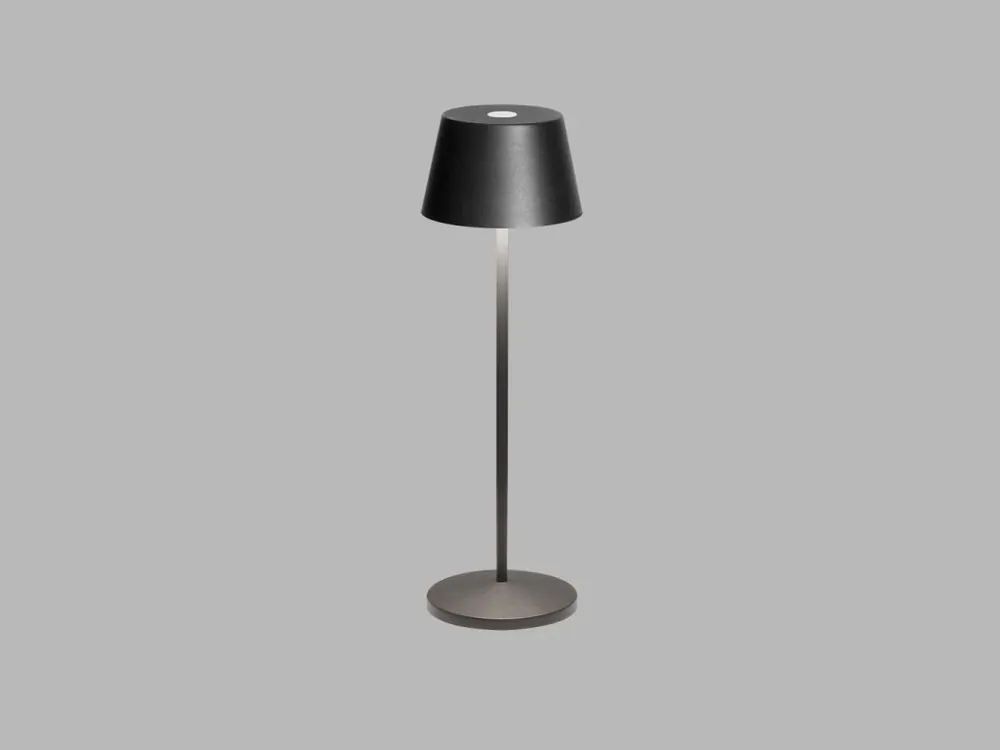 LED2 ROXY, EXTERIÉROVÁ STOLNÍ LAMPA 2W 2700K/3000K Nejlepší Cena
