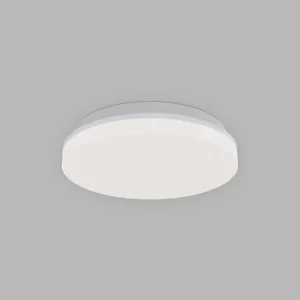 Výhodná Nabídka LED2 ROUND III 28 STROPNÍ SVÍTIDLO, BÍLÁ 23W 3CCT EMERGENCY