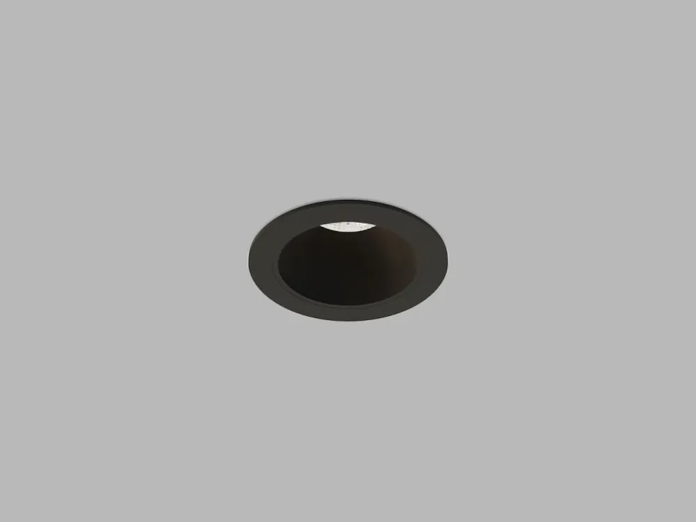 LED2 ZERO II M, ZÁPUSTNÉ SVÍTIDLO, 6W 3CCT 3000K/3500K/4000K Must-Have