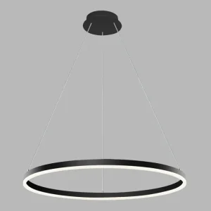 Omezená Nabídka LED2 CIRCLE 80 P-Z, ZÁVĚSNÉ SVÍTIDLO, 62W 2CCT 3000/4000K LED Technologie