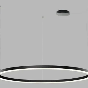 LED2 CIRCLE 100 P-Z, ZÁVĚSNÉ SVÍTIDLO, 80W 2CCT 3000/4000K Objednat Nyní