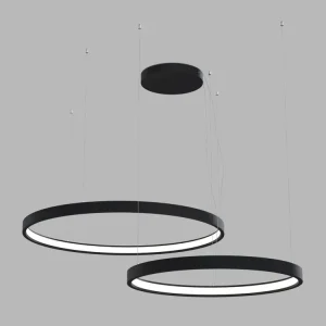 Levný LED2 CIRO SET, ZÁVĚSNÉ SVÍTIDLO, 100W 2CCT 3000/4000K