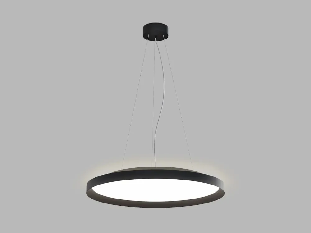LED2 MOON 60 P-Z, ZÁVĚSNÉ SVÍTIDLO, 60W 2CCT 3000K/4000K Vrácení Zdarma