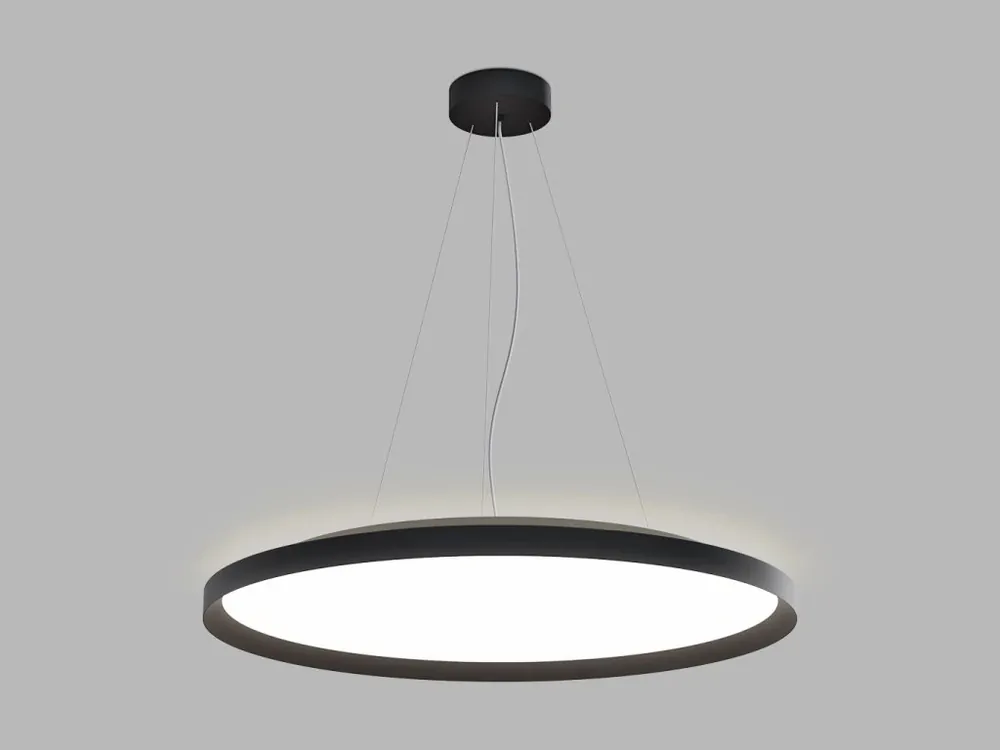 Akční Cena LED2 MOON 80 P-Z, ZÁVĚSNÉ SVÍTIDLO, 88W 2CCT 3000K/4000K