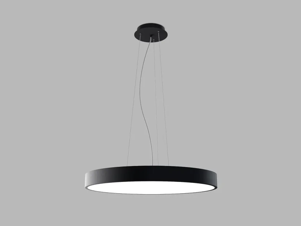 Top Prodej LED2 MONO SLIM 60 P-Z, ZÁVĚSNÉ SVÍTIDLO, 60W 2CCT 3000K/4000K
