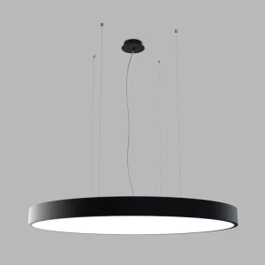 LED2 MONO SLIM 80 P-Z, ZÁVĚSNÉ SVÍTIDLO, 80W 2CCT 3000K/4000K Cenová Bomba