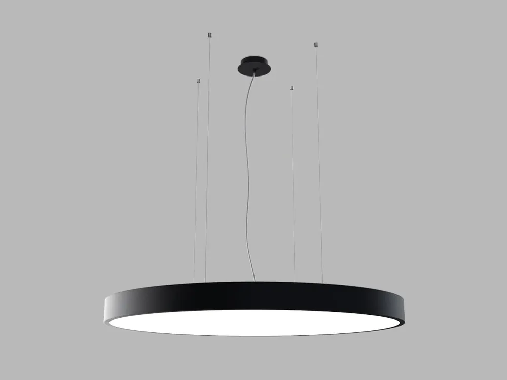 LED2 MONO SLIM 80 P-Z, ZÁVĚSNÉ SVÍTIDLO, 80W 2CCT 3000K/4000K Cenová Bomba