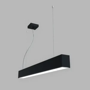 LED2 LINO II 90 P-Z, PRISMA ZÁVĚSNÉ SVÍTIDLO, 18-24W 3CCT Víkendová Akce
