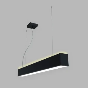LED2 LINO II 90 P/N-Z, PRISMA ZÁVĚSNÉ SVÍTIDLO, 18-24W 3CCT Rychlé Dodání