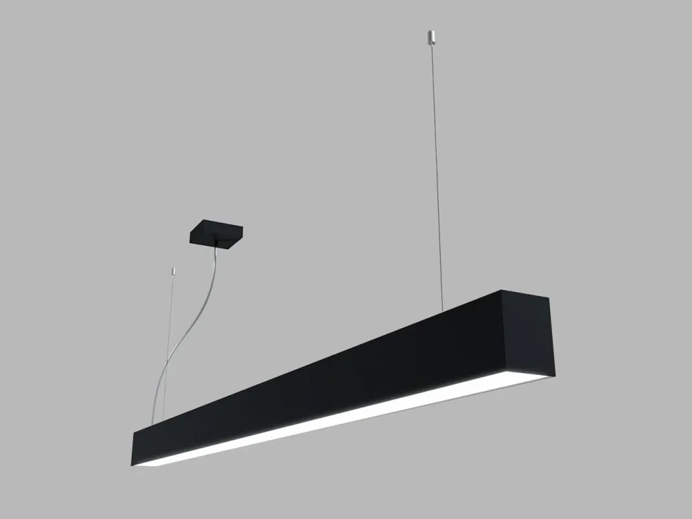 LED2 LINO II 150 P-Z, PRISMA ZÁVĚSNÉ SVÍTIDLO, 49W 3CCT Bezpečná Platba