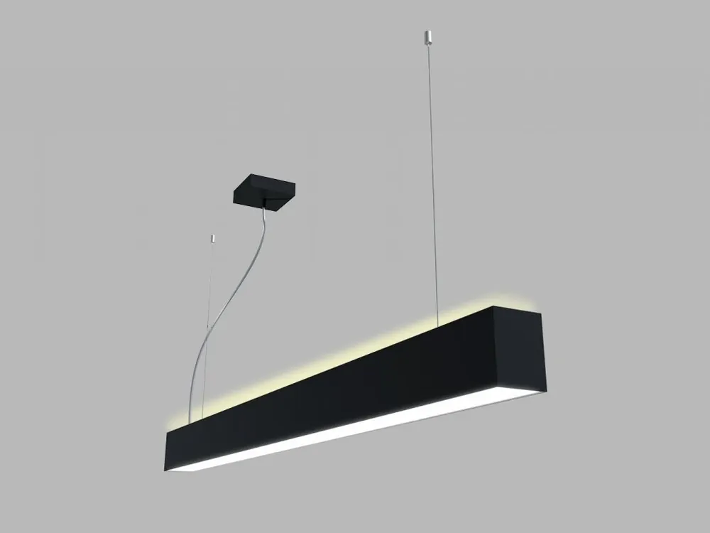 Poslední Šance LED2 LINO II 150 P/N-Z, PRISMA ZÁVĚSNÉ SVÍTIDLO, 49W 3CCT
