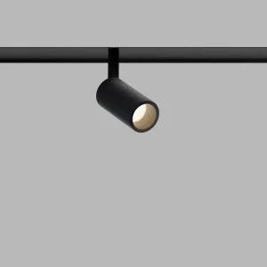 Sleva LED2 MAGO II XS, B/W REFLEKTOR DO 48V LIŠTY, ČERNÁ/BÍLÁ 3W 3000K/4000K