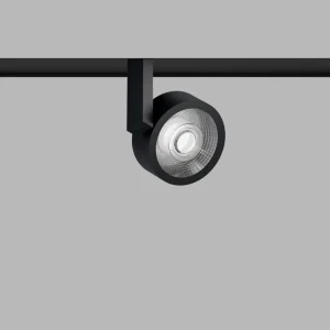 LED2 MAXO MINI SVÍTIDLO DO 48V LIŠTY, ČERNÁ/BÍLÁ 8W 3000K/4000K Omezená Nabídka