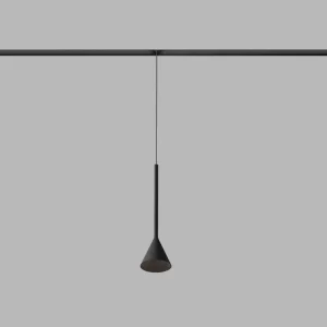 Přímo Od Výrobce LED2 MAG KONO, B SVÍTIDLO DO 48V LIŠTY, ČERNÁ 6W