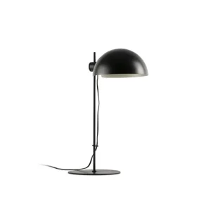 Expresní Doručení FARO BARCELONA DOMINICA, STOLNÍ LAMPA, ČERNÁ 1xE27