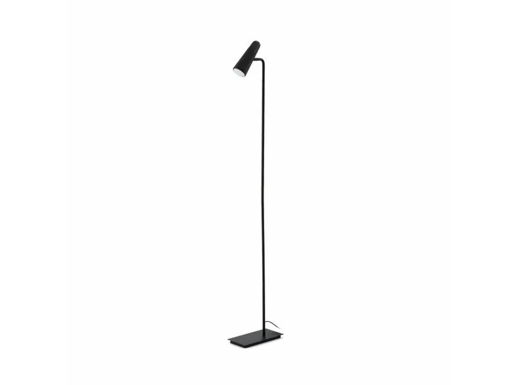 Novinka FARO BARCELONA LAO, STOJACÍ LAMPA, ČERNÁ 4W 3000K