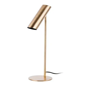 FARO BARCELONA LINK, STOLNÍ LAMPA, BRONZOVÁ 1xGU10 Sezónní Sleva