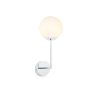 Nízká Cena FARO BARCELONA GALA, NÁSTĚNNÁ LAMPA, CHROM 1xG9