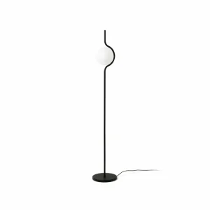Objednat Nyní FARO BARCELONA LE VITA, STOJACÍ LAMPA, ČERNÁ 7W 2700K