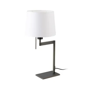 Hit Sezóny FARO BARCELONA ARTIS, STOLNÍ LAMPA, BRONZOVÁ 1xE27
