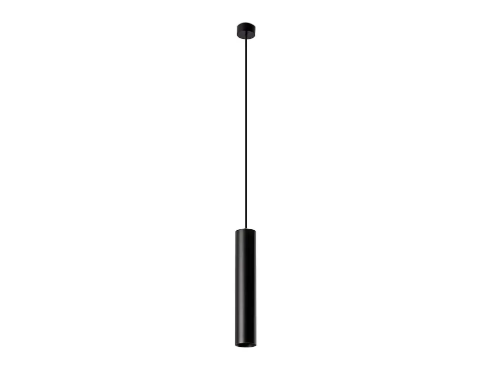FARO BARCELONA STAN, ZÁVĚSNÉ SVÍTIDLO, ČERNÁ 1xGU10 Must-Have