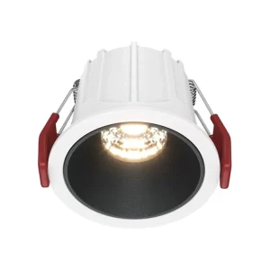 MAYTONI ALFA LED R, VESTAVNÉ SVÍTIDLO, 10W 3000K Akční Nabídka