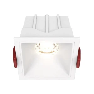 Akční Nabídka MAYTONI ALFA LED Q, VESTAVNÉ SVÍTIDLO, 10W 3000K/4000K