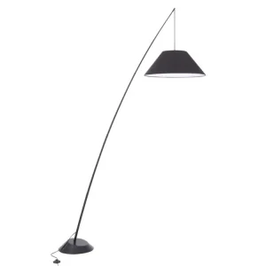 MAYTONI CAMPANULA, STOJACÍ LAMPA, ČERNÁ 1xE27 Značkový