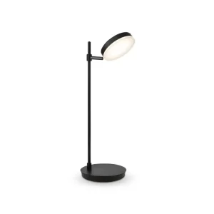 MAYTONI FAD, STOLNÍ LAMPA, ČERNÁ 8W 3000K Novinka