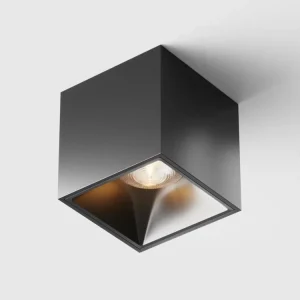 Bezpečná Platba MAYTONI ALFA LED Q, STROPNÍ SVÍTIDLO, 12W 3000K/4000K