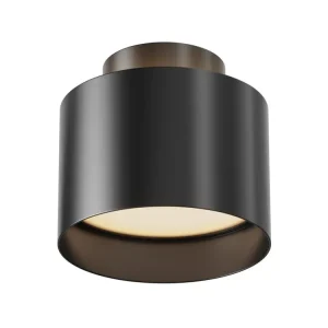 MAYTONI PLANET, STROPNÍ SVÍTIDLO, ČERNÁ 12W 4000K Rychlé Dodání