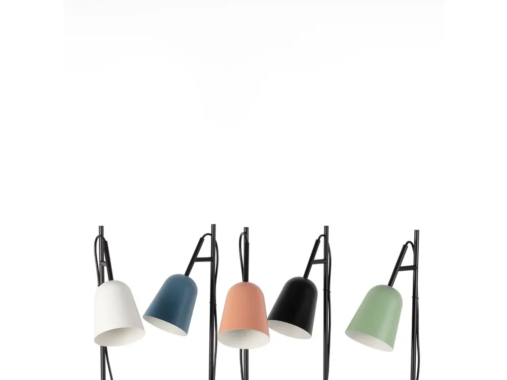 Must-Have FARO BARCELONA STUDIO, STOLNÍ LAMPA, 1xE14