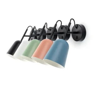 FARO BARCELONA STUDIO, NÁSTĚNNÁ LAMPA, 1xE14 Nakupujte Hned