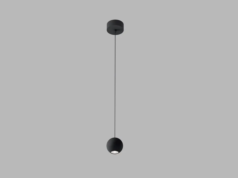LED2 OCCO Z, ZÁVĚSNÉ SVÍTIDLO 5W 3000K Dokud Zásoby Vydrží