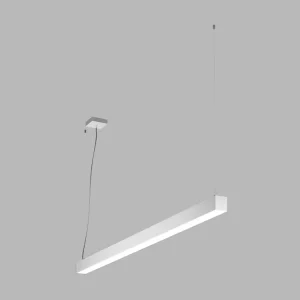Dokud Zásoby Vydrží LED2 NOLI II 150 P-Z, W/B ZÁVĚSNÉ SVÍTIDLO BÍLÁ/ČERNÁ 60W 3CCT