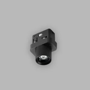 LED2 MAG SHOT, B/W SVÍTIDLO DO 48V LIŠTY, ČERNÁ/BÍLÁ 2W 3000K/4000K Víkendová Akce