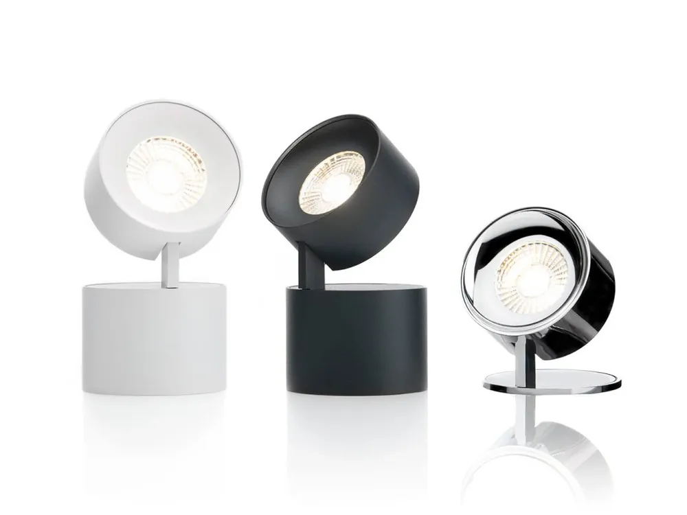 LED2 KLIP, ZÁPUSTNÉ SVÍTIDLO, 11W 2700K LED reflektor do interiéru Přímo Od Výrobce