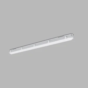 LED2 HULK 120 PRŮMYSLOVÉ SVÍTIDLO, ŠEDÁ 22-40W 4000K IP65 Nová Kolekce