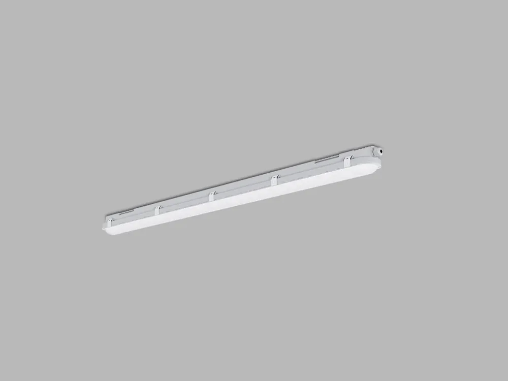 LED2 HULK 120 PRŮMYSLOVÉ SVÍTIDLO, ŠEDÁ 22-40W 4000K IP65 Nová Kolekce