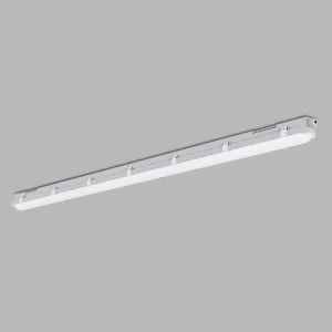 LED2 HULK 150 PRŮMYSLOVÉ SVÍTIDLO, ŠEDÁ 29-50W 4000K IP65 Časově Omezené