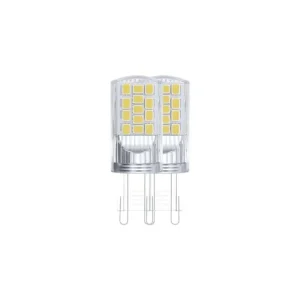 Cenová Bomba Emos LED žárovka Classic JC 4W G9 teplá bílá