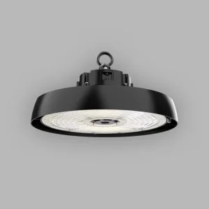 LED2 HBAY II 31, B ZÁVĚSNÉ SVÍTIDLO, ČERNÁ 100-200W 2CCT Nová Kolekce