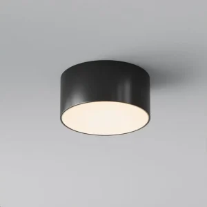 Sezónní Sleva MAYTONI ZON, STROPNÍ SVÍTIDLO 12CM, ČERNÁ/BÍLÁ 3000K 15W IP65
