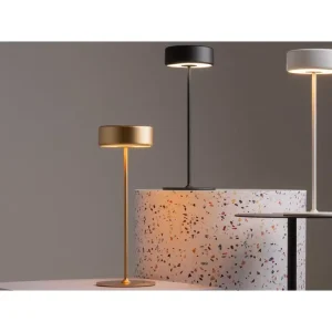 Sleva MAYTONI BATTERY AI COLLABORATION, STOLNÍ LAMPA, 3W 2200/4000K