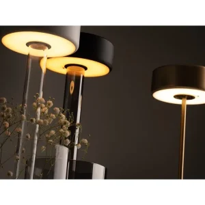 Maytoni bateriová stolní lampa AI Colaboration, 3W 2200/4000K Aktuální