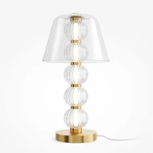 MAYTONI AMULET, STOLNÍ LAMPA, 10W 3000K Levný
