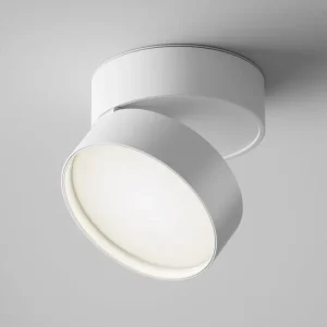 Zlevněný MAYTONI ONDA, STROPNÍ SVÍTIDLO, BÍLÁ, 18W 4000K
