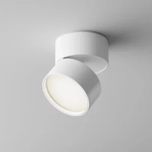 MAYTONI ONDA, STROPNÍ SVÍTIDLO, BÍLÁ, 12W 4000K Originální
