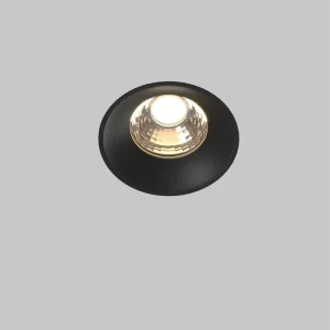MAYTONI ROUND, VESTAVNÉ SVÍTIDLO, 7W 3000K Must-Have
