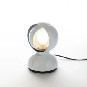 Jen Po Omezenou Doba ARTEMIDE Eclisse, základna pro žárovku 1xE14, bílá
